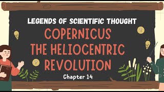 Copernicus  The Heliocentric Revolution [upl. by Arvid]