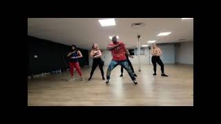 “Mr Loverman” by Shabba Ranks Choreography [upl. by Eniaj]