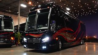 NEW BODY STYLE 2024 PREVOST MARATHON COACH 1380 FOR SALE 2445000 [upl. by Wehrle]