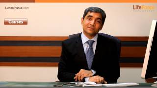 Treatment and Causes of Lichen Planus explained by Dr Rajesh Shah MD [upl. by Aihsit]