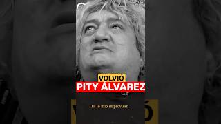 Volvió PITY ÁLVAREZ junto a DANIEL MELINGO  pityalvarez [upl. by Izogn68]