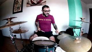 Millencolin  Penguins amp Polarbears  Drum Cover Jean Novaes [upl. by Clari]