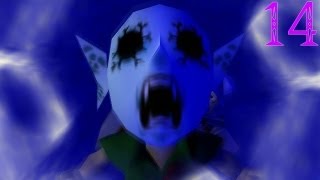 The Legend of Zelda  Majoras Mask  Episode 14  Le masque Zora [upl. by Carlene]