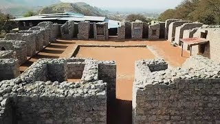 Pakistan Ancient City Taxila [upl. by Binnings832]