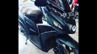 Modifikasi Yamaha Mio M3 [upl. by Aenet]