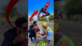 ENCONTRAMOS LA MASCARA Y ME CONVERTI EN SPIDERMAN 😱 [upl. by Naejarual]