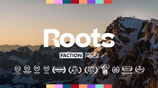 Roots  Foundations of Freeskiing Full Movie 4K [upl. by Kawai]