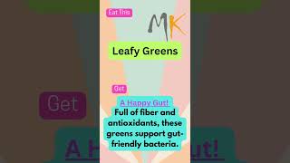 Eat this Get a Healthy Gut leakyguthealing [upl. by Lorant]