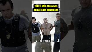 THIS is WHY Chuck was ARRESTED in Milwaukee [upl. by Dedie923]