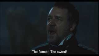 Les Misérables 2012 1080p mkv Stars Javert§ with subtitles [upl. by Algar172]