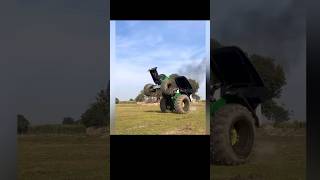 Russian weapon song jondeer Swaraj tractor stunt status video Nishu deshwal automobile farming [upl. by Princess27]