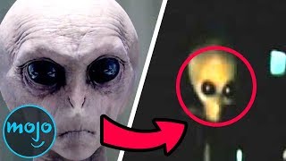 Top 10 Area 51 Mysteries [upl. by Cirda]