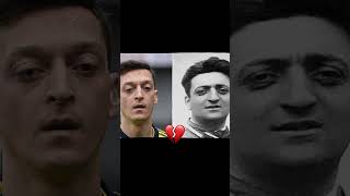 Mesit Özil e Ozil ferrari shorts youtube edits futebol [upl. by Accisej670]