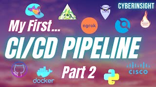 More Beginners Guide to CICD Pipeline Network Automation with Docker Github and Python [upl. by Carrie]