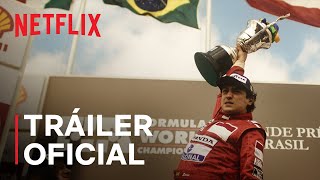 Senna  Official Teaser  Netflix [upl. by Ysnat]