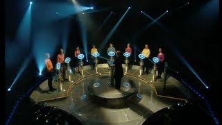 Weakest Link  9th March 2001 [upl. by Eirol513]