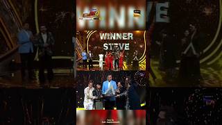 Steve Winner Indias Best Dancer 4 🏆 indiasbestdancer entertainment ibd4 steve shorts [upl. by Eleik]