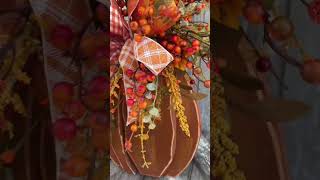 DIY Autumn Home Decor for Fall [upl. by Marge792]