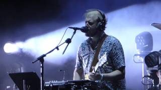 Bon Iver Primavera Sound Porto 9 Junho 2017 [upl. by Assirroc326]