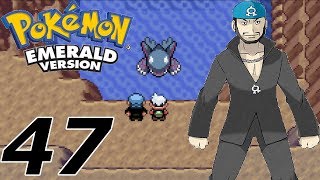 Pokémon Emerald  Episode 47 The Seafloor Cavern [upl. by Stauder]