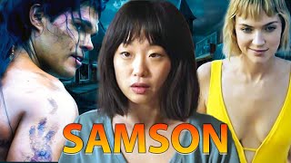 🔥 Samson Movie Review  Biblical Epic of Strength Betrayal amp Redemption 💪  Full Story Breakdown [upl. by Chemush395]