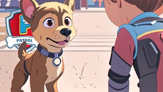 Ryder Finds Chase 🎵💙 PAW Patrol Songs [upl. by Veron492]