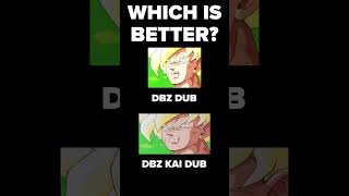 Which Goku Line is better  DBZ shorts [upl. by Yoong]