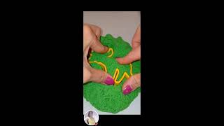 ASMR KINETIC SAND COMPILATION 7 [upl. by Ylrak]