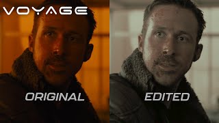 Blade Runner 2049 But Its Not Orange  Voyage [upl. by Gavrilla]