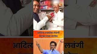 आदित्य ठाकरेंना लवंगी फटाका द्यावा लागेल श्री अब्दुल सत्तार l Maharashtrapolitics [upl. by Avrenim506]