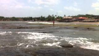 Playa Miramar Nicaragua [upl. by Ainigriv]