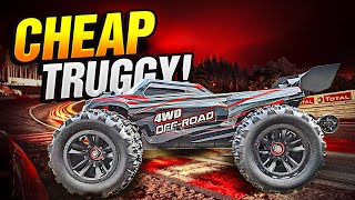 BEST Cheap Mini RC Brushless Truggy EVER [upl. by Pegeen]