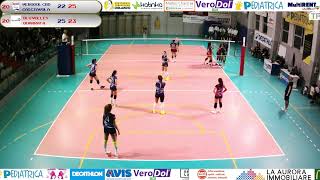 🔴LIVE Serie C Verodol CBD Casciavola vs Blu Volley Quarrata [upl. by Kcirdneked]