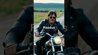 Norman Reedus fun facts [upl. by Zelten]