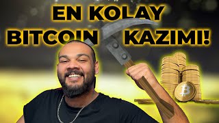 Ekipmansız Bitcoin Kazmak   Binance Cloud Mining Nedir Nasıl Kullanılır [upl. by Melvena]