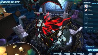 Closers Side Blacklambs Mirae Bai Gameplay [upl. by Hardunn]