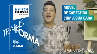 Como transformar móveis de MDF cru em um único passo com Super Color Expression [upl. by Aldus]