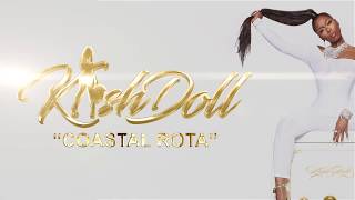 Kash Doll  Costal Rota Official Lyric Video [upl. by Arvonio468]