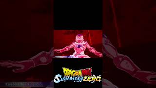 FREEZA DERROTA GOKU EPIISODIO SPARKING DRAGON BALL SPARKING ZERO shorts [upl. by Iralav]