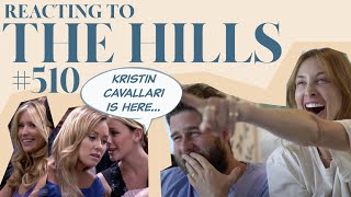 Reacting to THE HILLS  S5E10  Whitney Port [upl. by Narib]