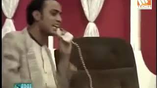 Bakra Munna Bhai MBBS Umer Sharif Sikandar Sanam Pakistani Comedy Stage Show [upl. by Kcirrej]