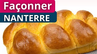 Brioche Nanterre CAP  Pâtissier  PatisCoach cappâtissier [upl. by Dysart]