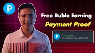 Free Ruble Mining Site 2024  Payment proof 371 Ruble  Payeer Earning Site Today  RUB Earning Site [upl. by Arze]