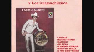 Chalino Sanchez  wwwSigueLaBalaceracom Chame Felix  La Fuga de Salome  German y Santitos [upl. by Ivy304]