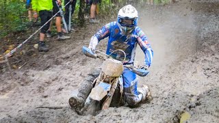 Enduro GP Slovakia 2022  Slippery Mud Party is back by Jaume Soler [upl. by Giguere]