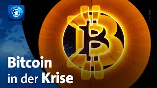 Bitcoin Sorgen und Chancen im Kurstief [upl. by Willms]