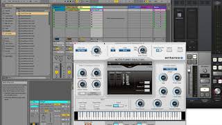 Setting Up AutoTune Real Time for Live Performances with Ableton [upl. by Farnham325]