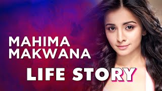 Mahima Makwana Life Story  Biography [upl. by Lissak]