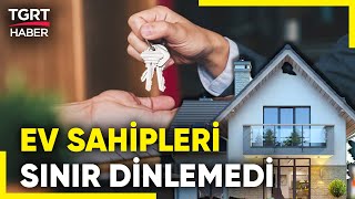 Ev Sahipleri TÜFEyi dinlemedi Kirada Artış Oranı Netleşti Yüzde 6491 [upl. by Marieann]