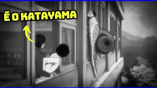 O KATAYAMA VIROU UM CARACOL 😱 UZUMAKI PTBR 🇧🇷 [upl. by Clardy]